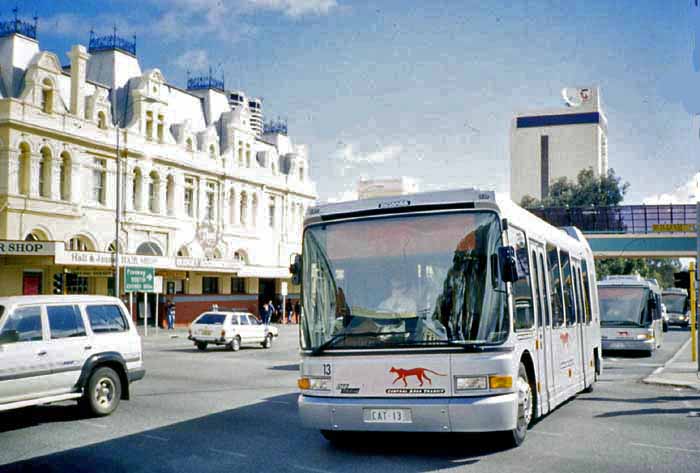 Transperth CAT DAB Midcity 13